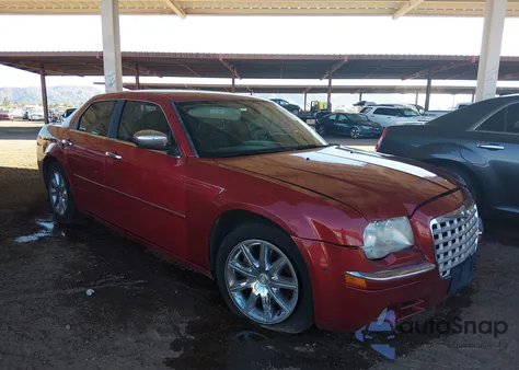 2007 Chrysler 300C from USA, damaged, VIN 2C3KA63H27H705032